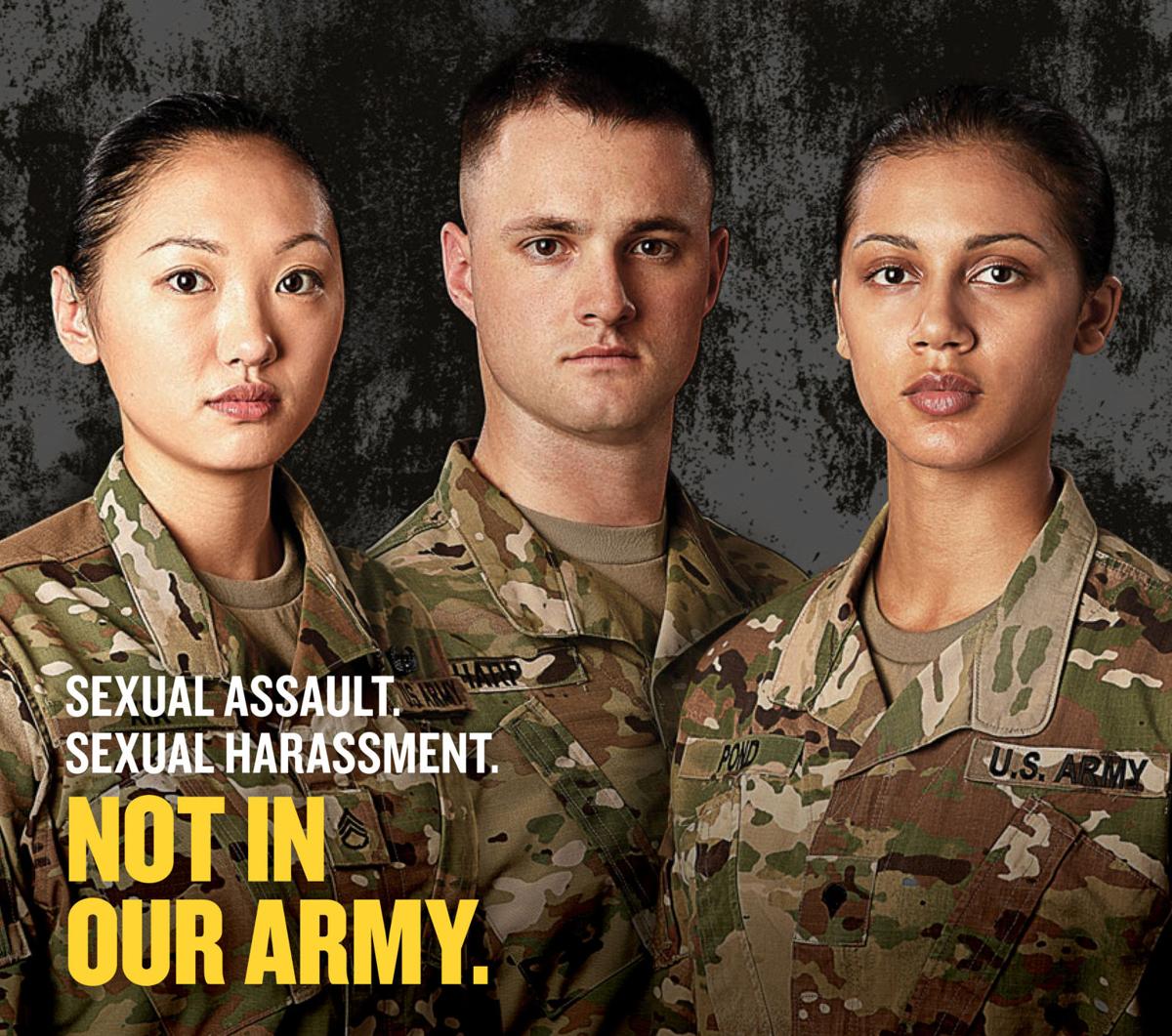 Sexual Assault Response And Prevention For Soldiers The Official Army